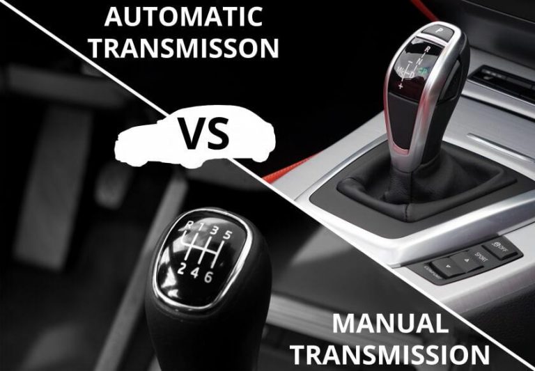manual vs automatic top gear